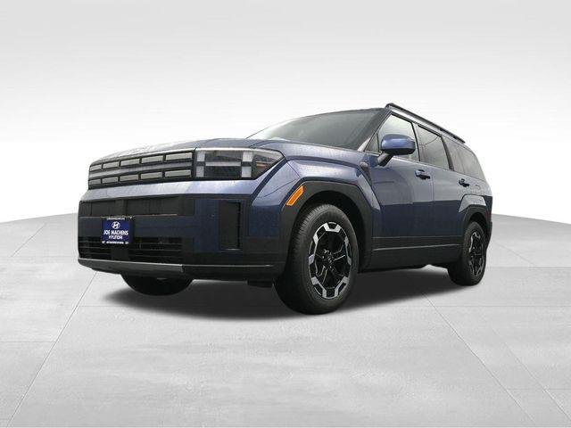 New 2026 Blue Hyundai SEL AWD image 33