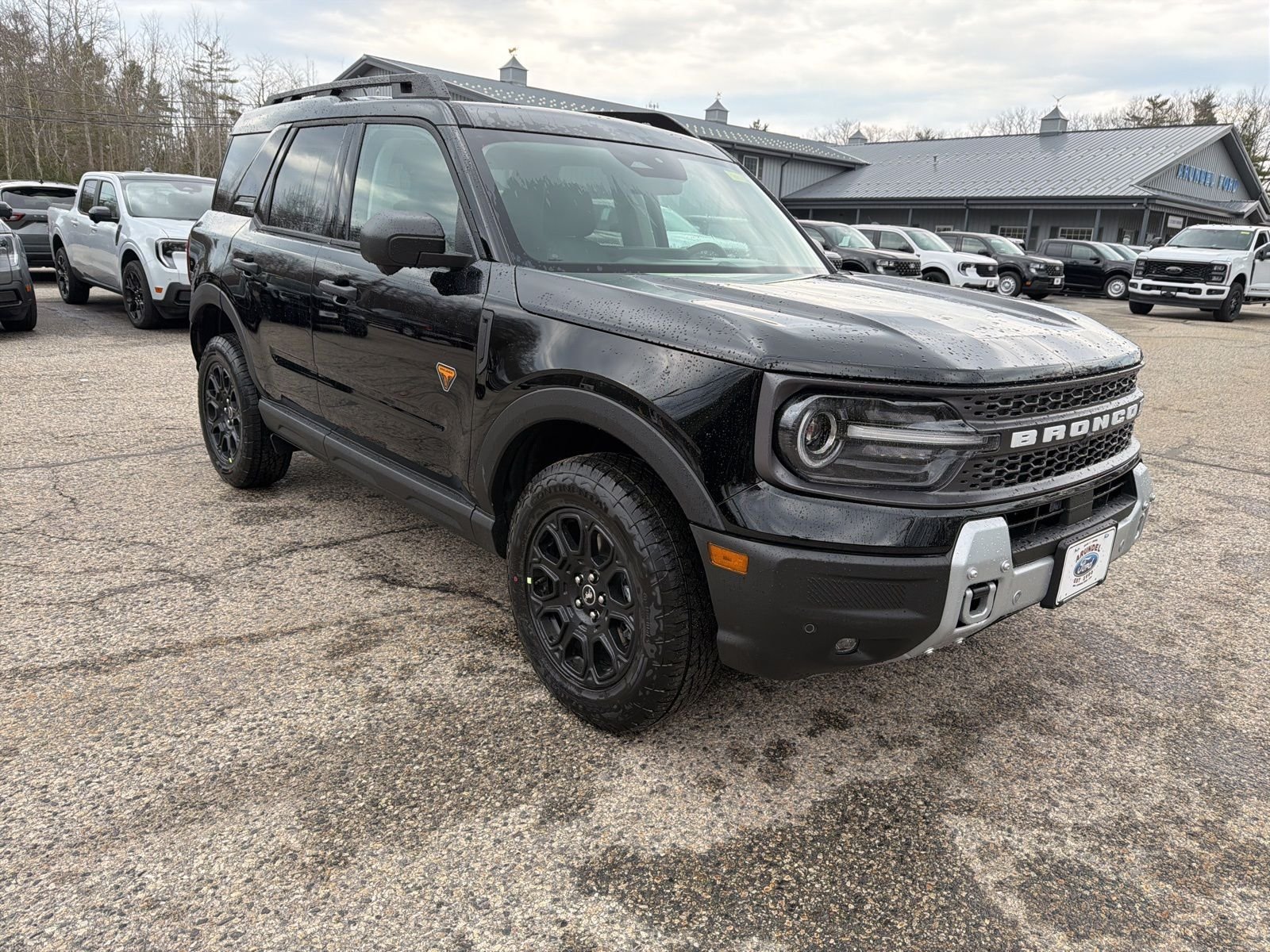 2026 Ford Bronco Sport