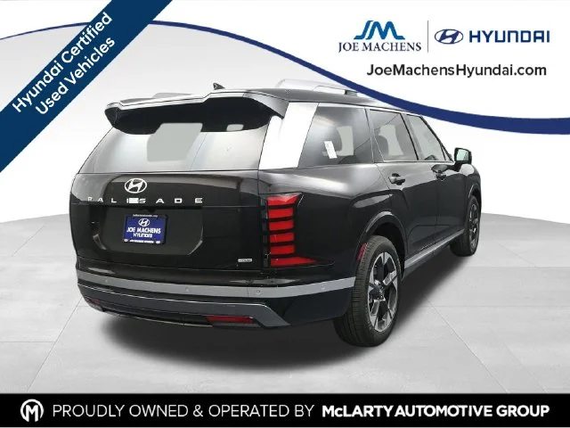 Used 2026 Red Hyundai Limited image 9