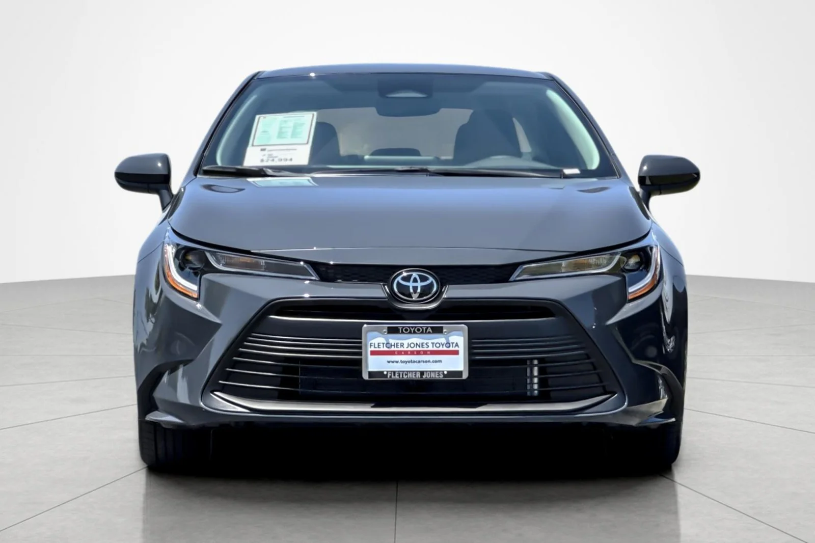 Certified Used 2026 Underground Toyota LE image 8