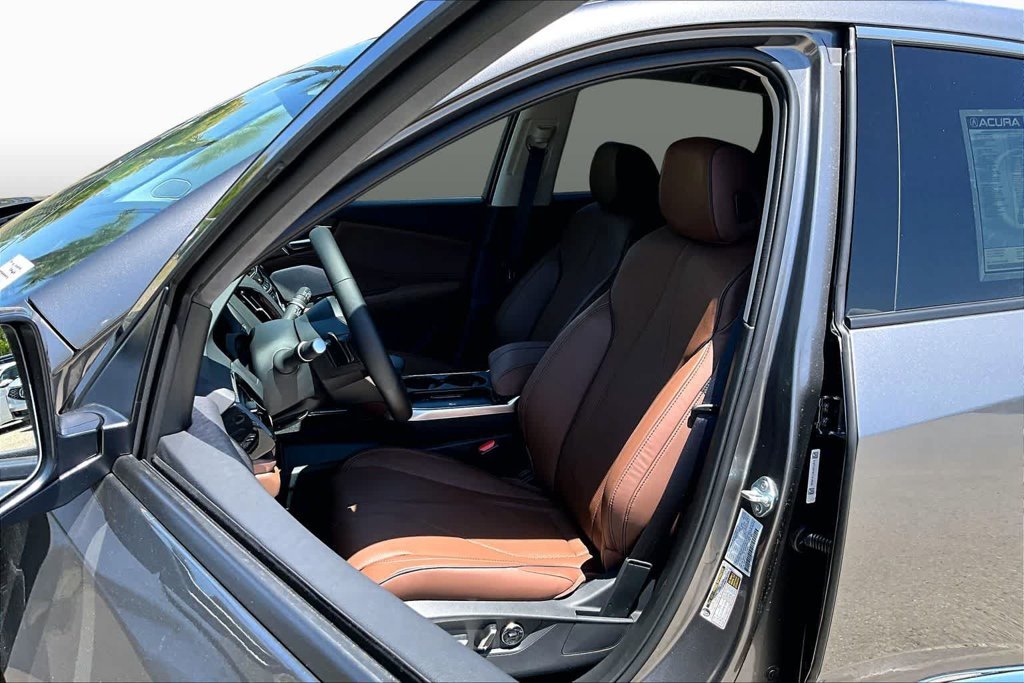 New 2026 Gray Acura Advance Package image 9