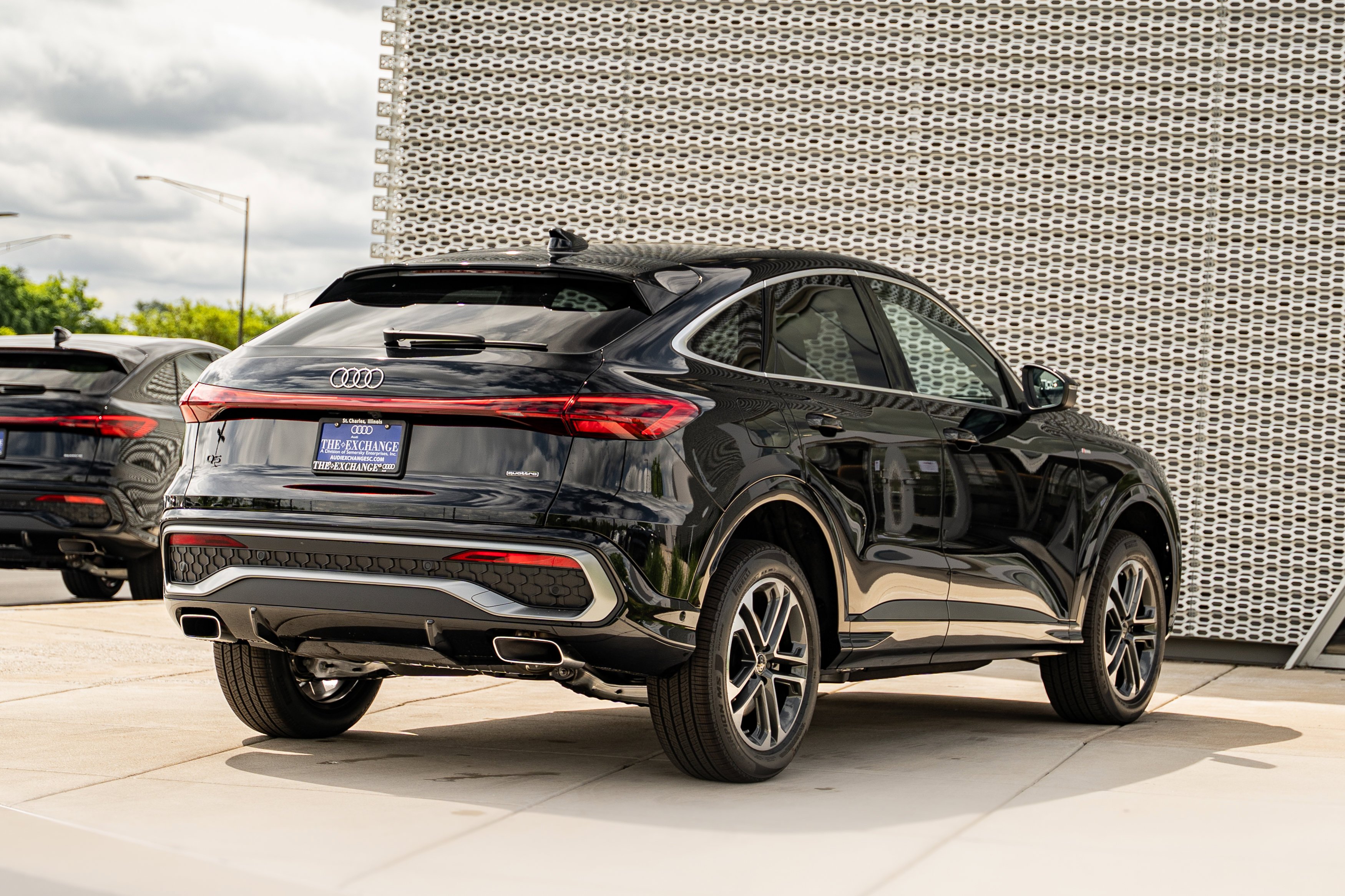 New 2026 Mythos Audi Premium image 4