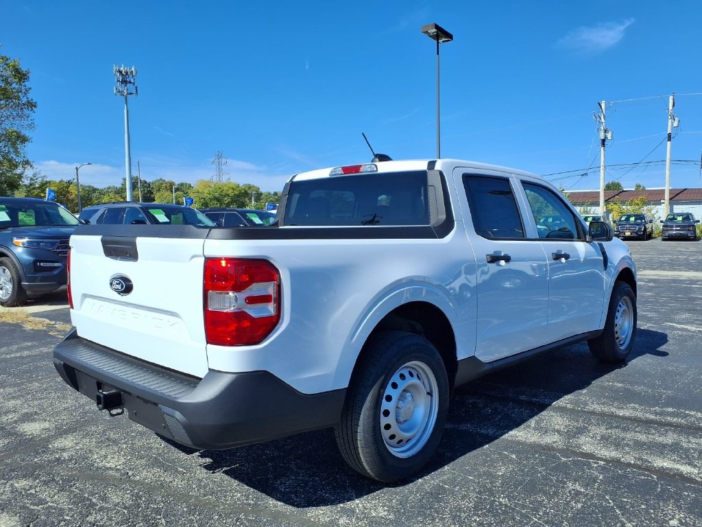 New 2026 White Ford XL image 4
