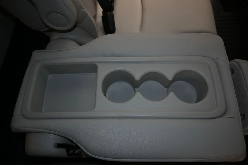 New 2026 Platinum White Pearl Honda EX-L image 10