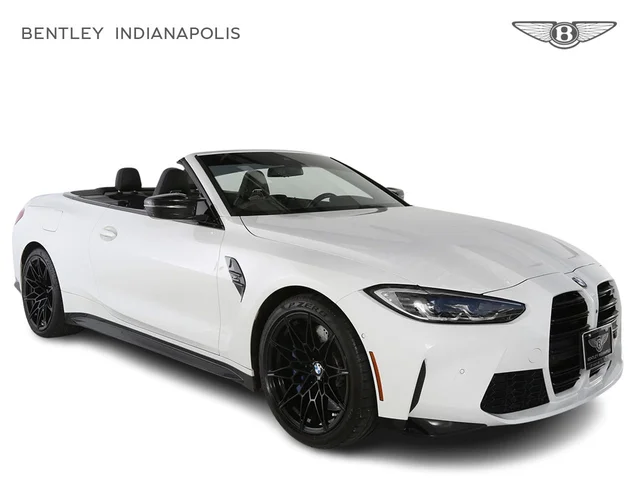 2022 BMW M4 Competition
