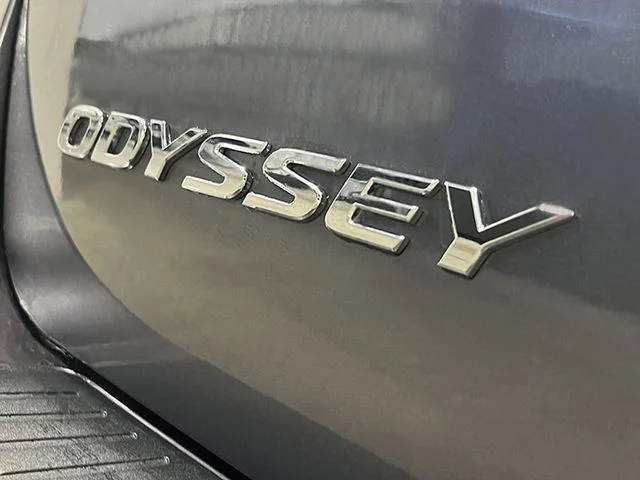 New 2026 Gray Honda EX-L image 9