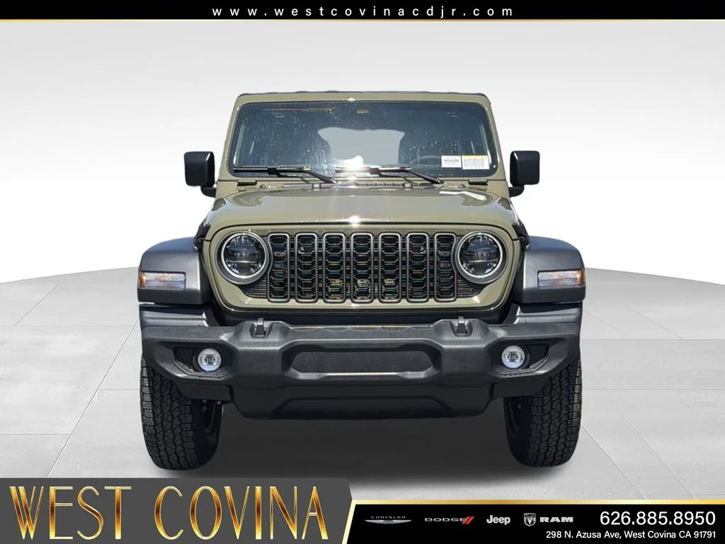 New 2026 41 Exterior Paint Jeep Sport S image 3