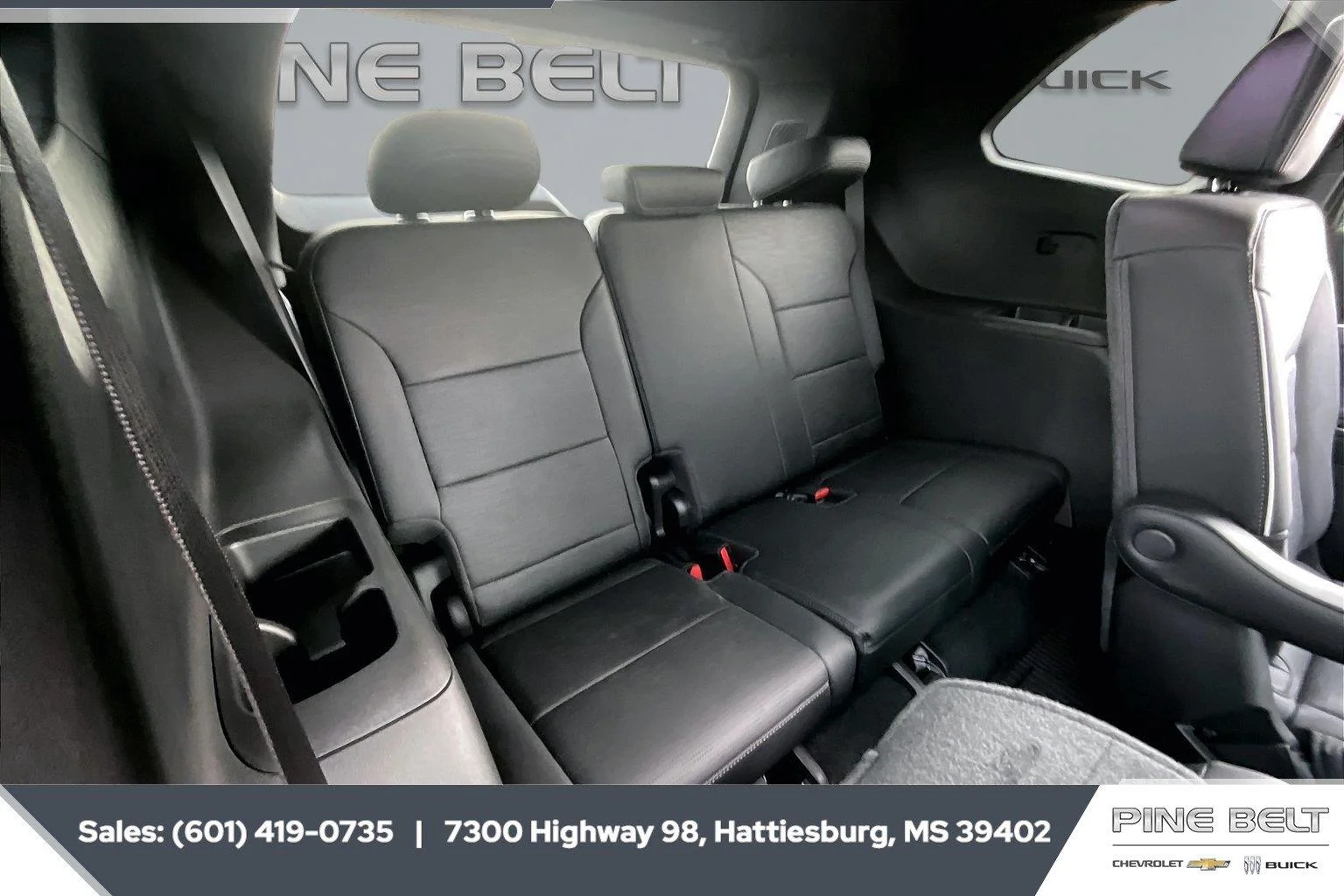 2026 Buick Enclave Sport Touring - Photo 23