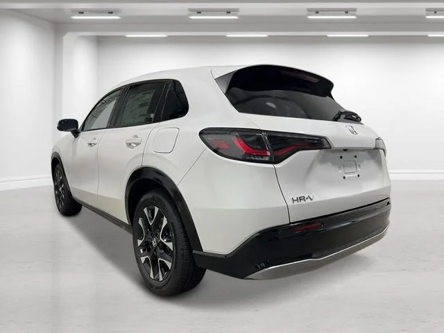 New 2027 Platinum White Pearl Honda EX-L image 3