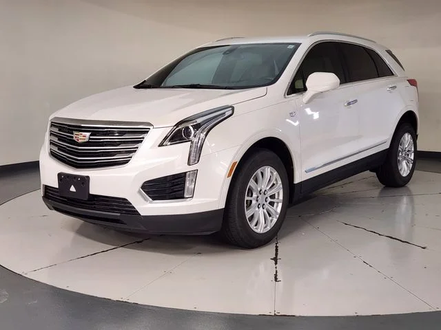 2019 Cadillac XT5 FWD's photo