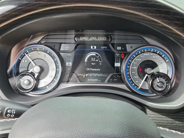 Used 2022 Gray Ram Limited image 22