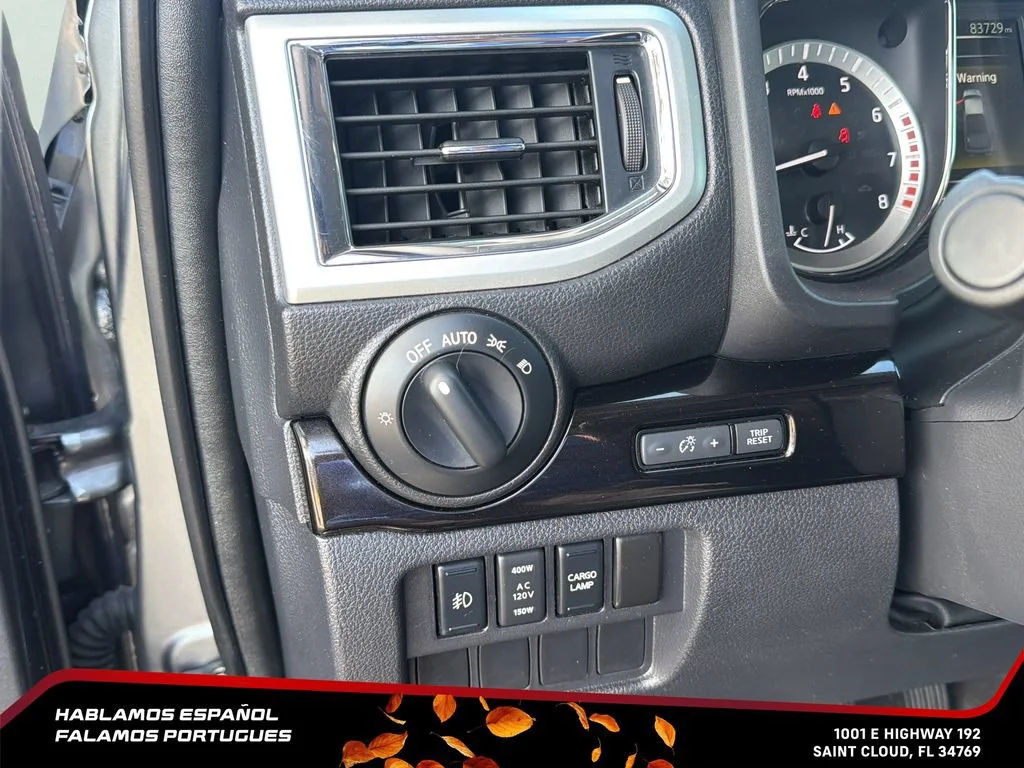 Used 2017  Nissan SV image 16