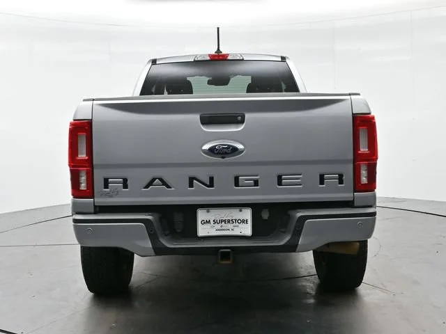 Used 2020 Iconic Silver Metallic [silver] Ford XL image 6