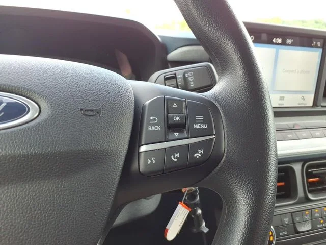 Used 2024 Blue Ford XLT image 30