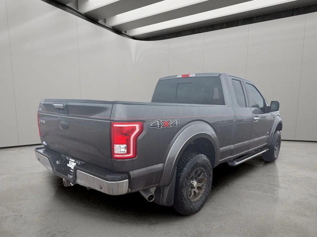 Used 2015 Gray Ford XLT image 5