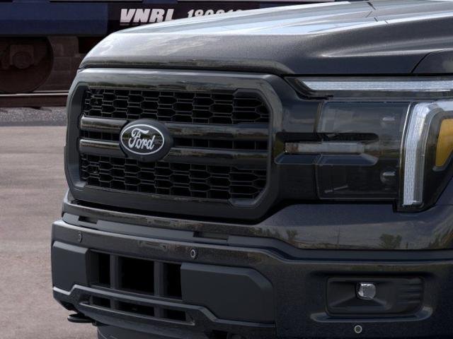 New 2026 Agate Black Metallic Ford Lariat® image 39