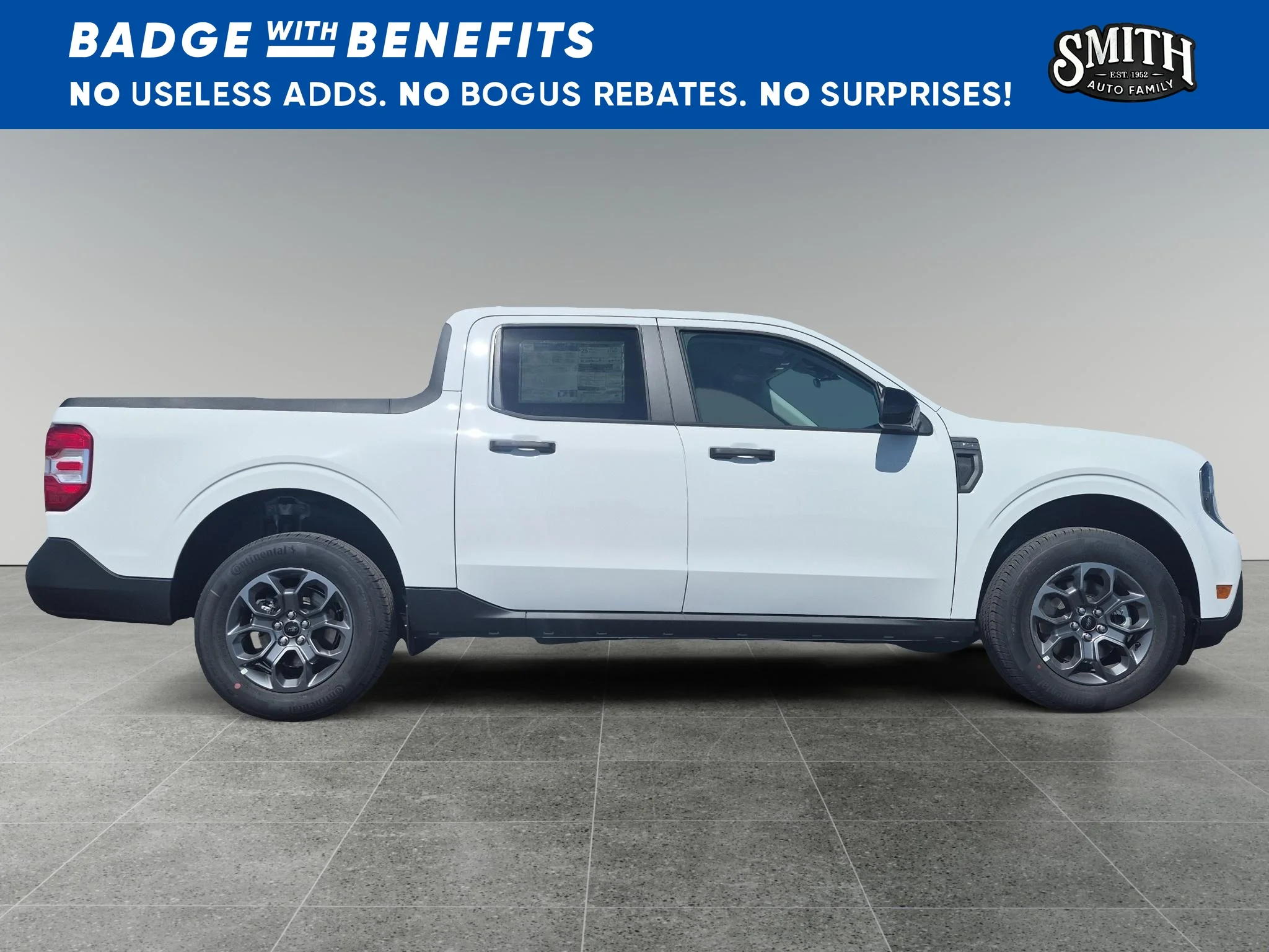 New 2026 Oxford White Ford XLT image 5