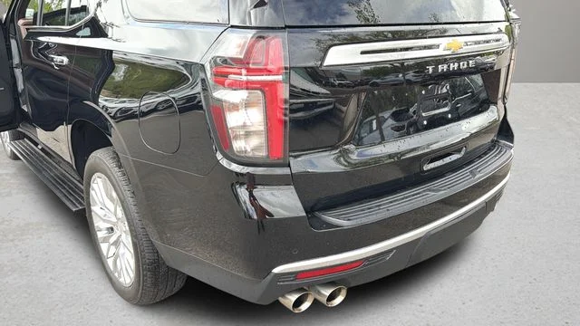 Used 2024 Black Chevrolet High Country image 15