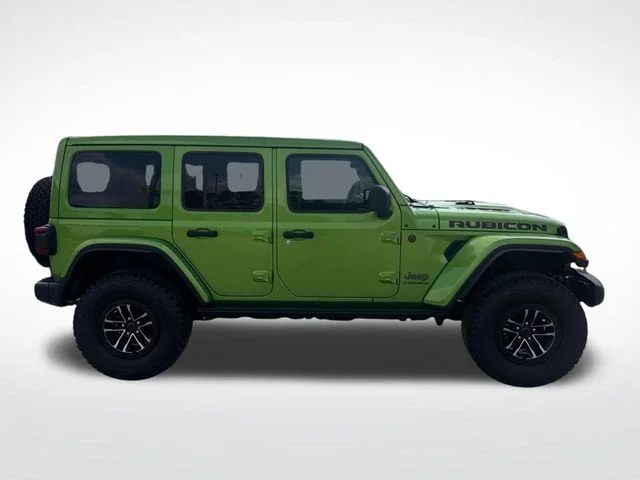 New 2025 Green Jeep Rubicon image 24