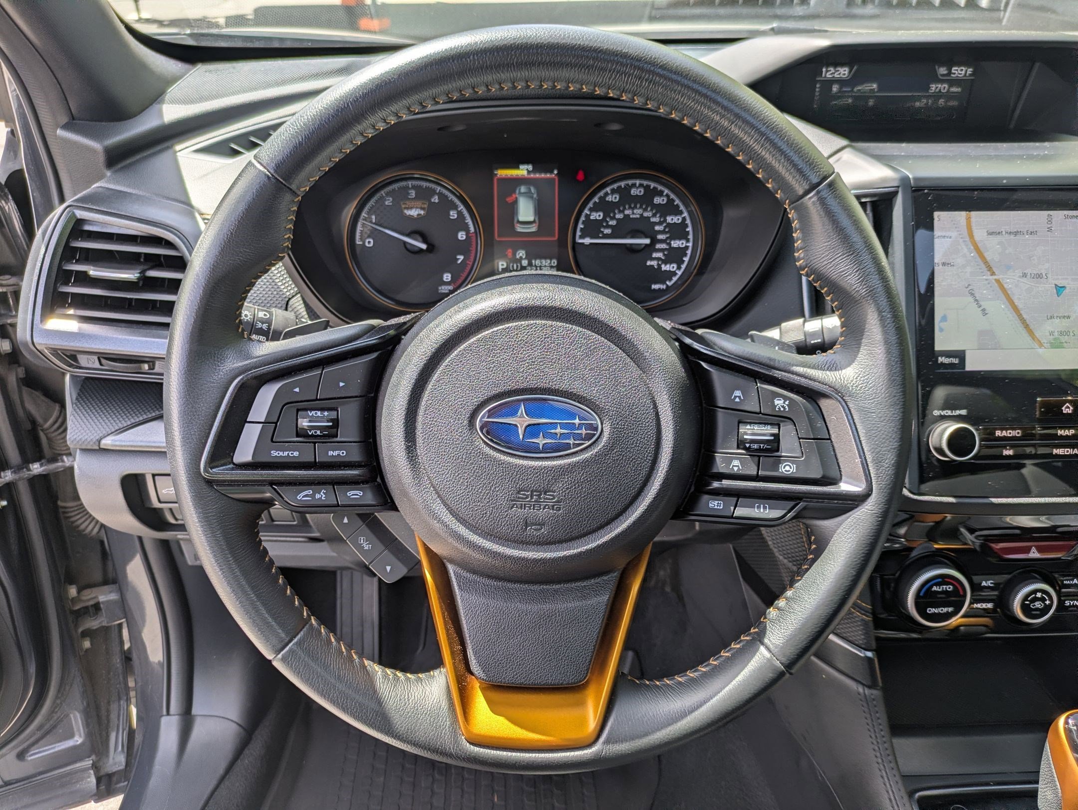2024 Subaru Forester Wilderness - Photo 17
