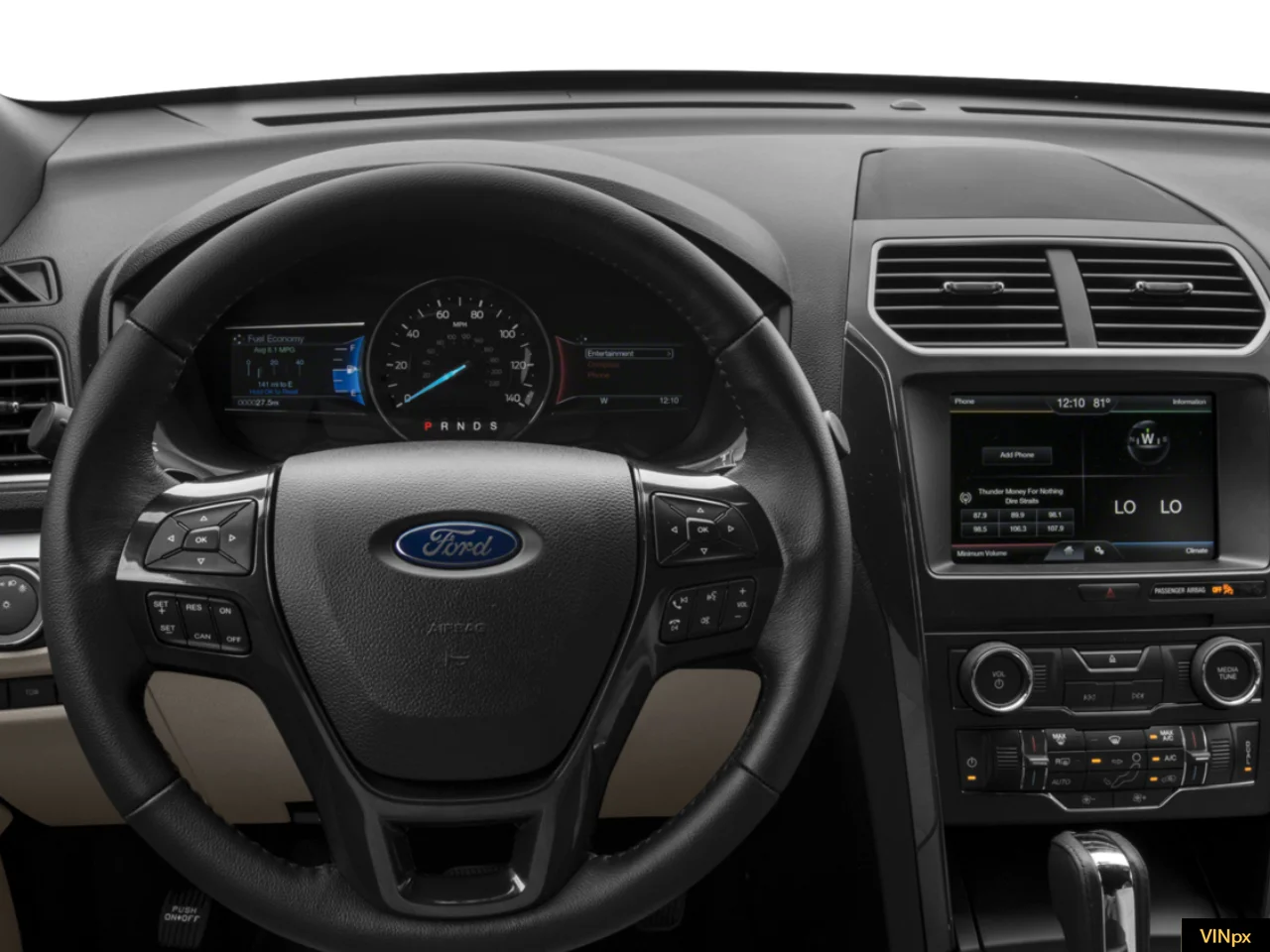 Used 2016 Caribou Metallic Ford XLT image 7