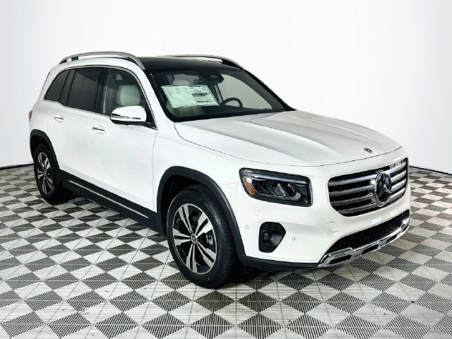 2026 Mercedes-Benz GLB