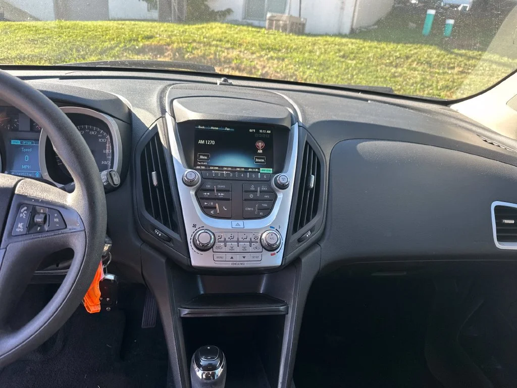 Used 2017 Gray Chevrolet LS image 15