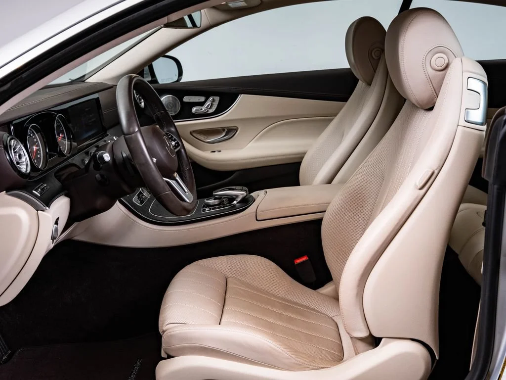 Used 2019 Iridium Silver Metallic Mercedes-Benz E 450 image 22
