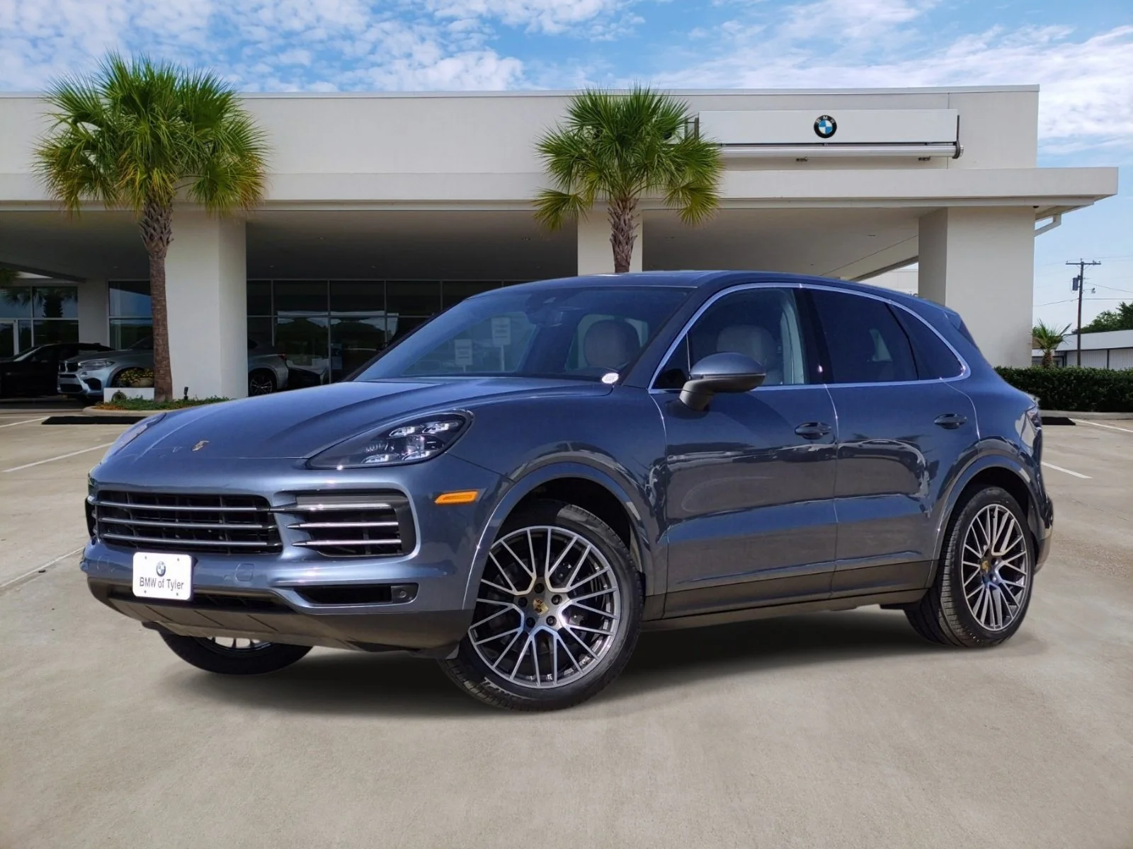 2020 Porsche Cayenne