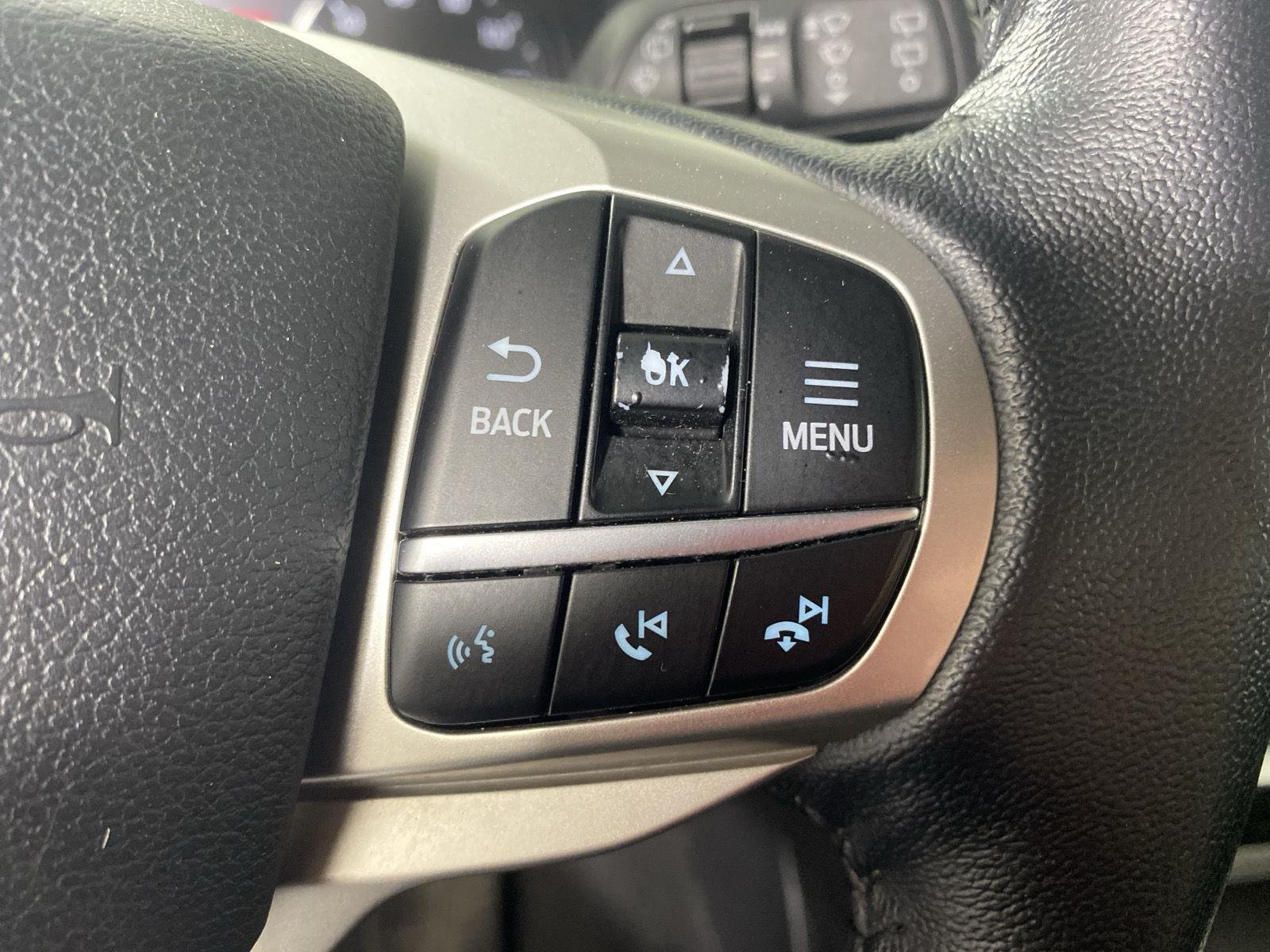 Used 2021 Carbonized Gray Ford XLT image 16