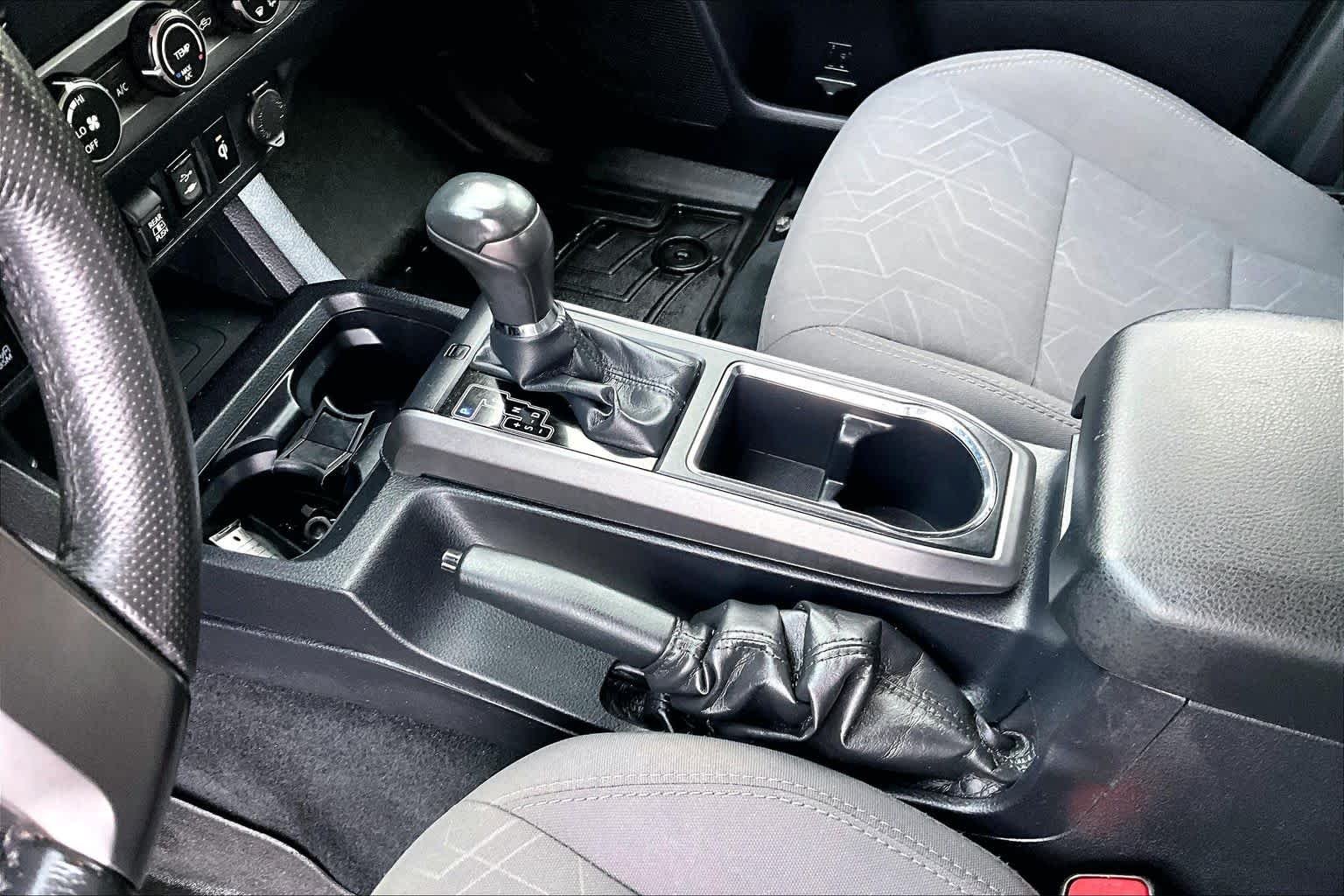 Used 2019 Cavalry Blue Toyota TRD Off Road image 15