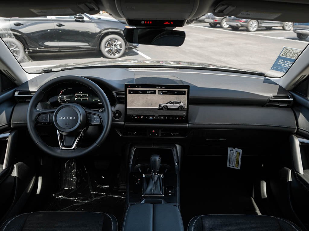 New 2026 Navy Blue Mica Mazda 2.5 S Select AWD image 13