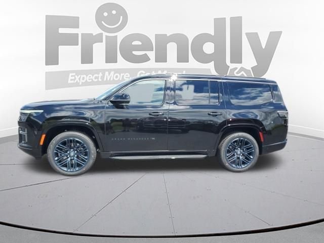 New 2026 High Gloss Black Exterior Paint Jeep 85th Anniversary Edition image 2