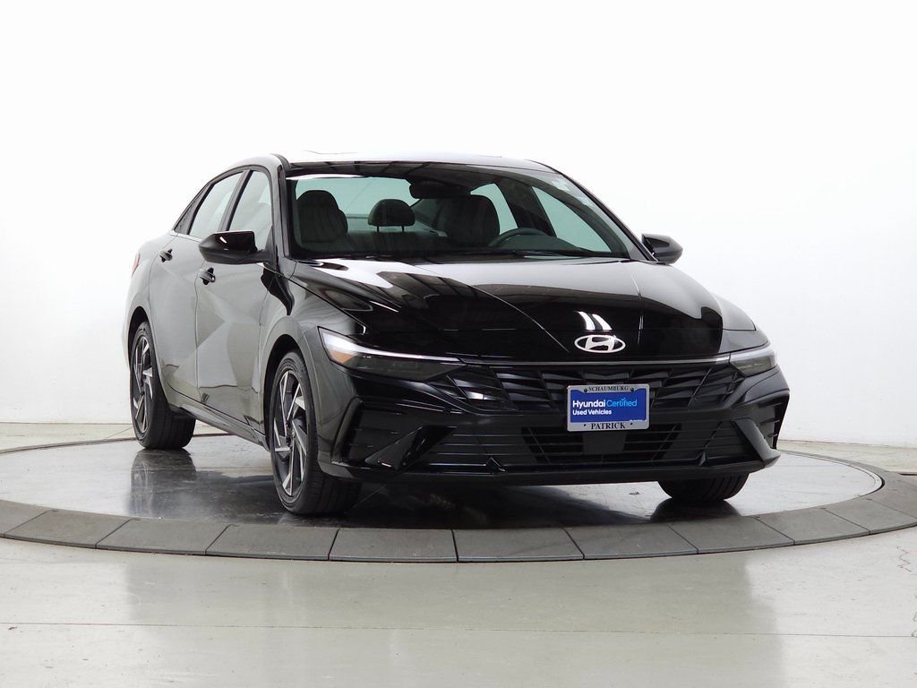 2025 Hyundai Elantra