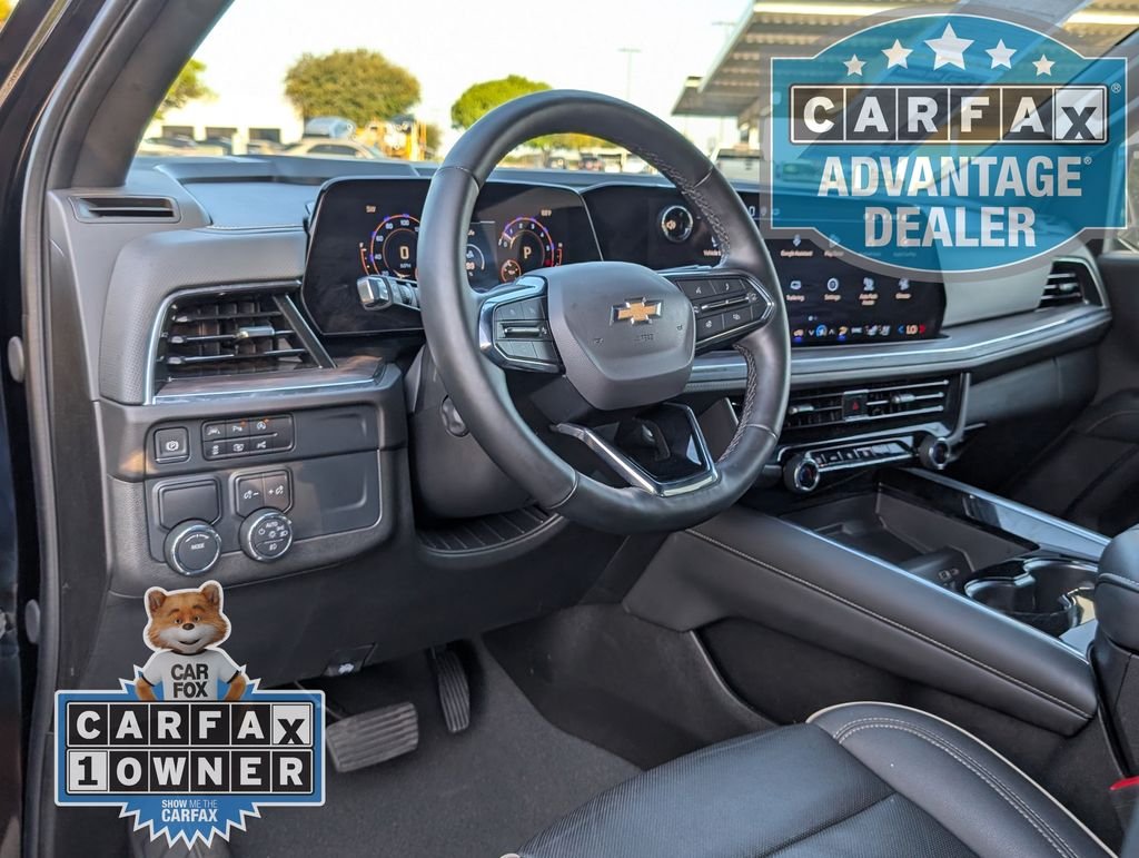 Used 2025 Black Chevrolet Premier image 4