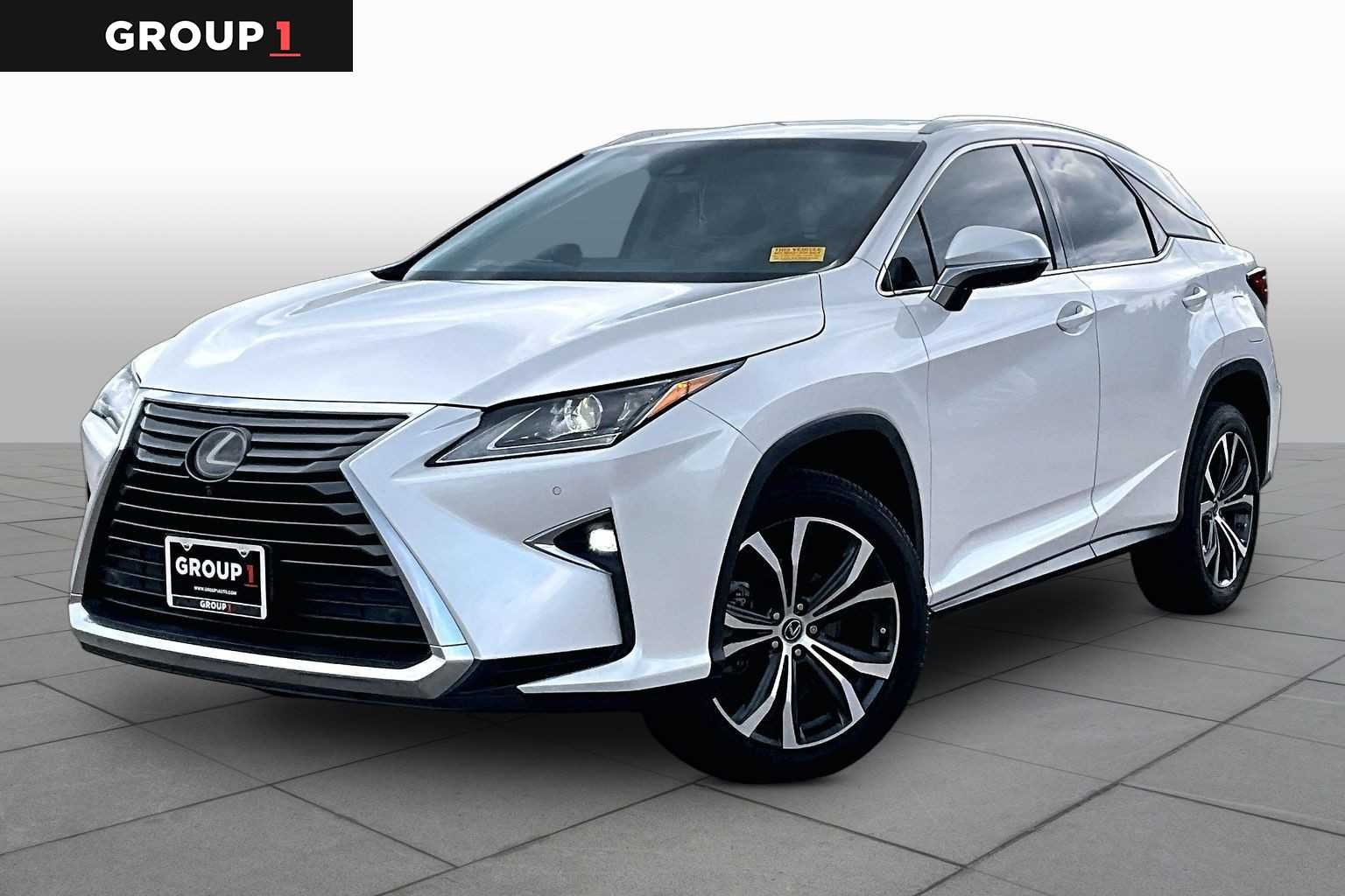 2019 Lexus RX 350
