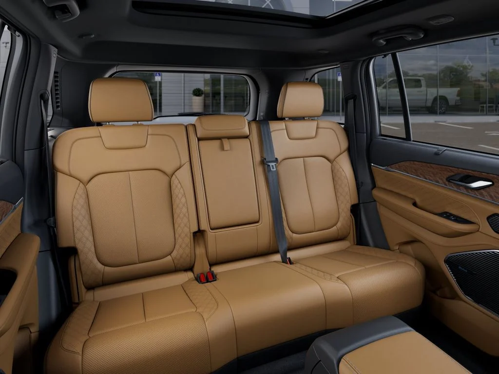 2025 Jeep Grand Cherokee Summit Reserve - Photo 16