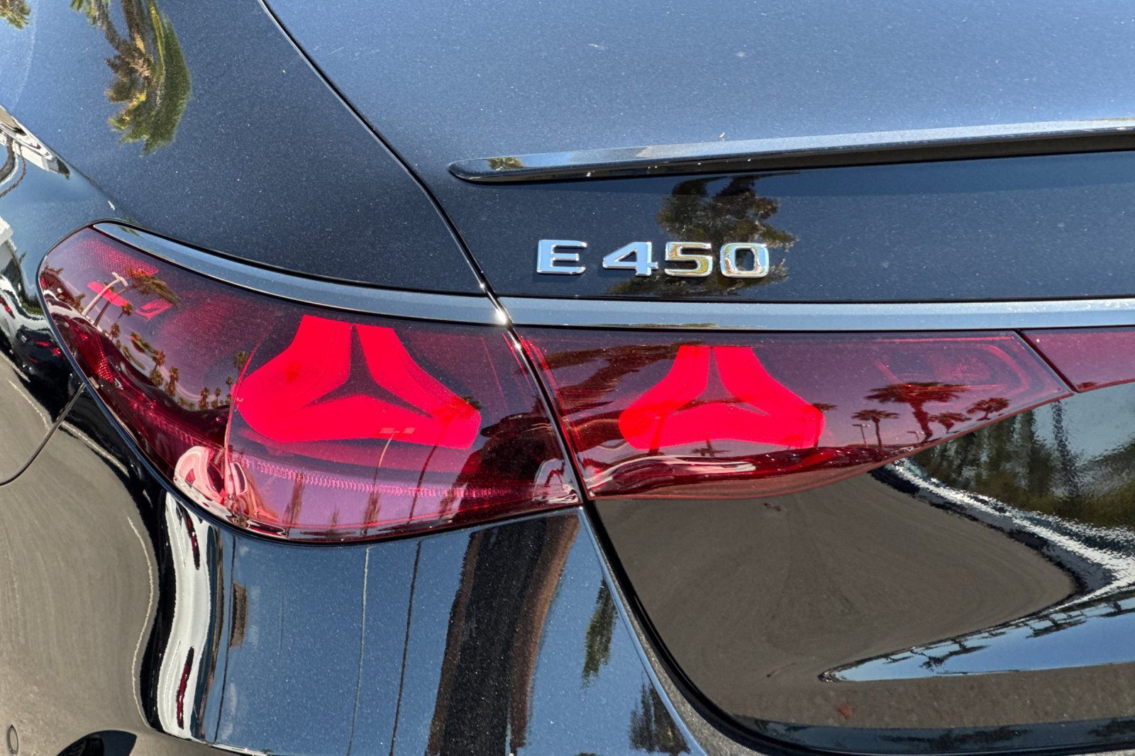 New 2027 Black Mercedes-Benz E 450 image 15