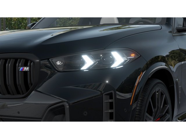 New 2026 Black Sapphire Metallic BMW X5 M60i image 6
