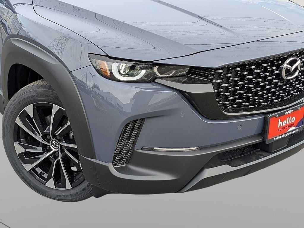 New 2026 Polymetal Gray Metallic Mazda Premium Plus AWD image 5