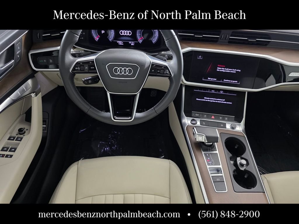 Used 2024  Audi  image 12