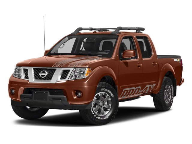2018 Nissan Frontier 4.0 PRO-4X Crew Cab 4X4 AT's photo
