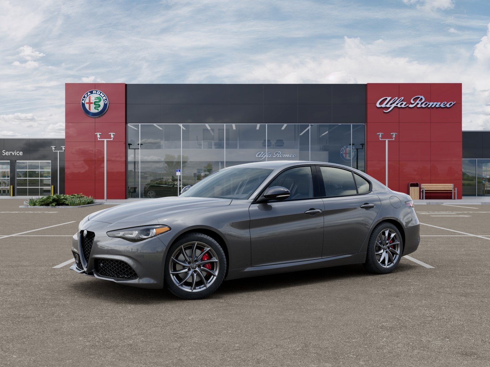 2025 Alfa Romeo Giulia Base - Photo 29