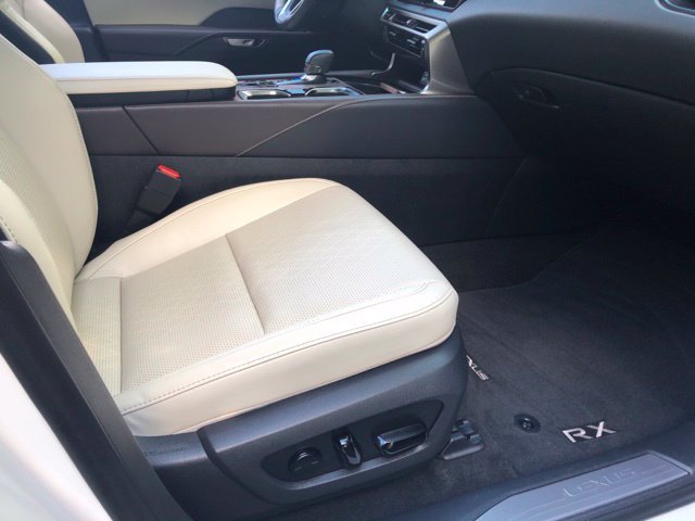 Certified Used 2024 White Pearl Lexus 350 Premium Plus image 17