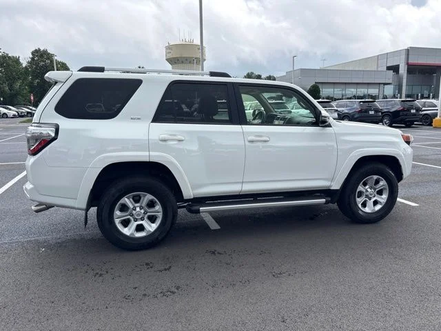 Used 2023 White Toyota SR5 Premium image 8
