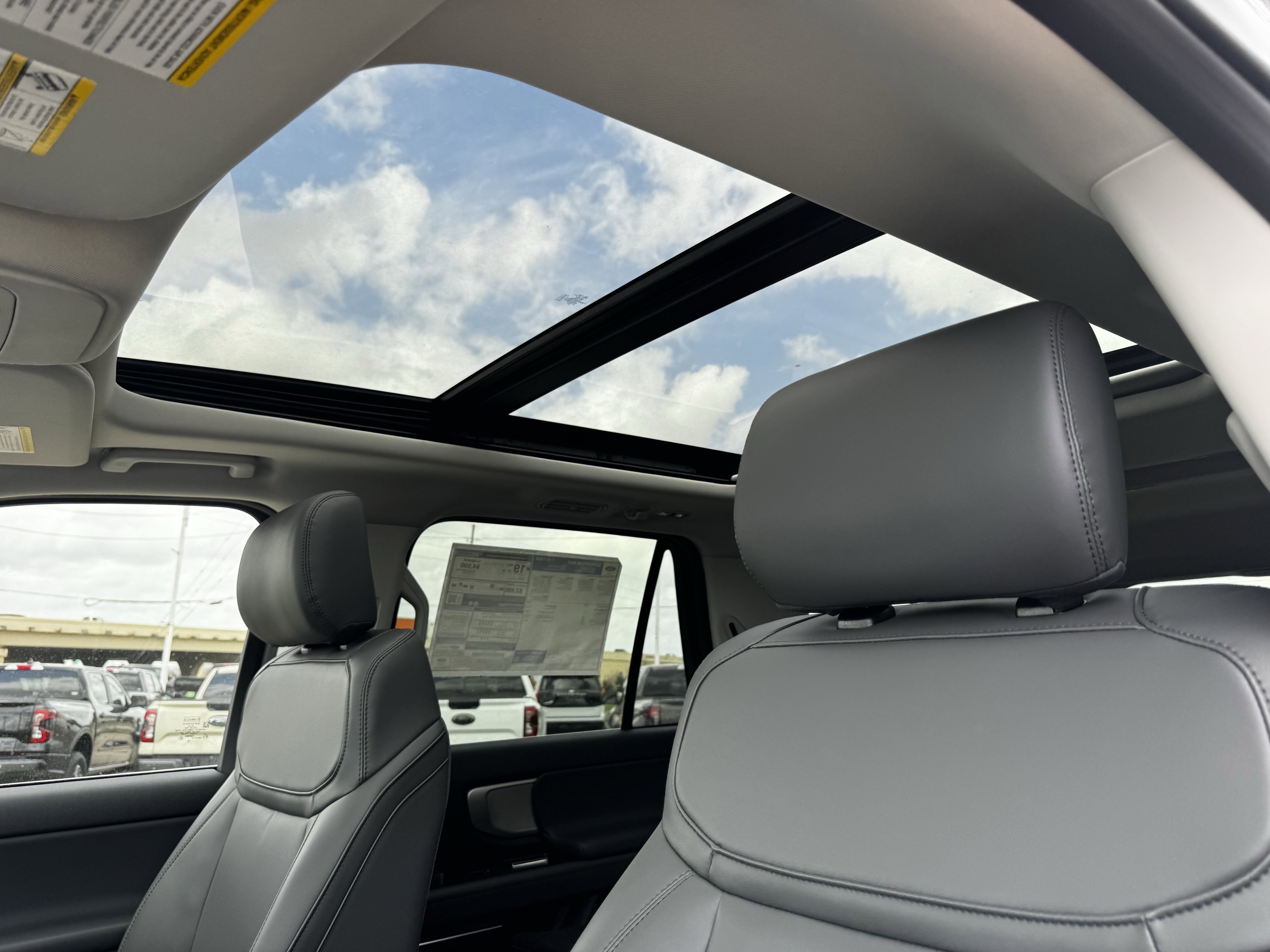 New 2026 Space Silver Metallic Ford Active image 21