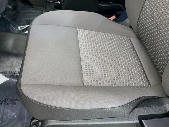 New 2026 Oxford White Ford Cargo Van image 18