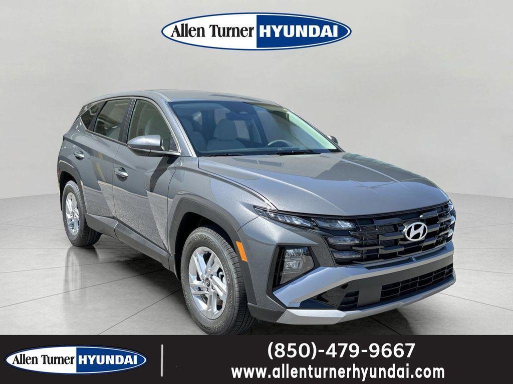 New 2026 Ecotronic Gray Hyundai SE FWD image 1