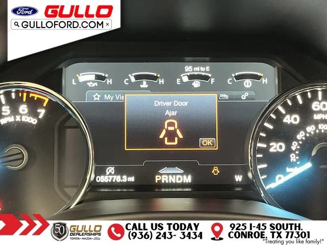 Certified Used 2020 Magnetic Metallic Ford Platinum image 24