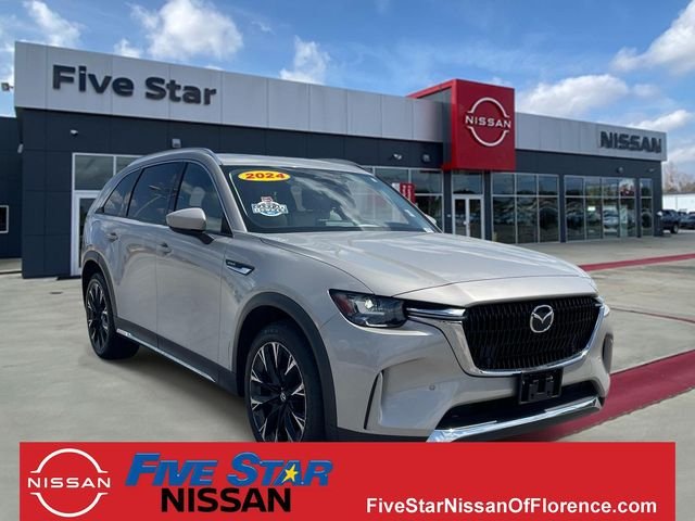 2024 Mazda CX-90 PHEV Premium Package's photo